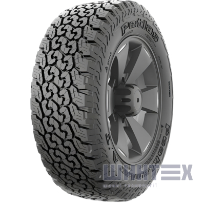 Petlas PeakLander A/T 265/60 R18 119/116S RWL